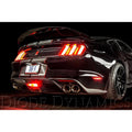 Diode Dynamics LED 4th Brake Module (Red/White), 2015-2021 Mustang