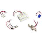 Diode Dynamics LED Board SMD12 (Amber, Pair), 2013-2020 BRZ/FR-S/86 & 2015-2025 WRX & STi - Angle 2