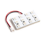 Diode Dynamics LED Board SMD12 Bulb (118 lumens, Blue, Single)