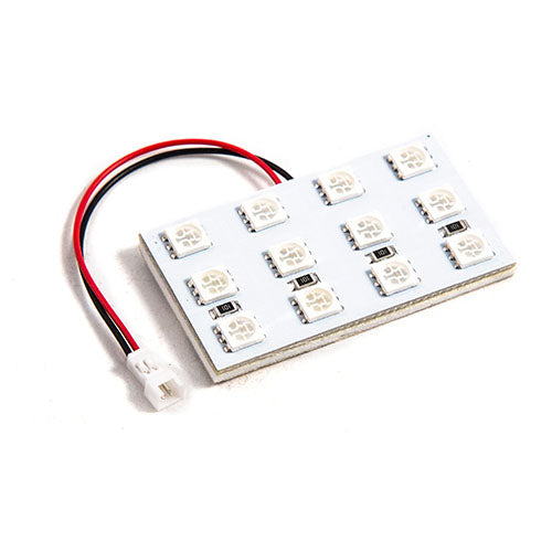 Diode Dynamics LED Board SMD12 Bulb (118 lumens, Blue, Single)