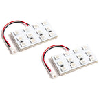 Diode Dynamics LED Board SMD12 Bulbs (Blue, Pair), 2013-2020 BRZ/FR-S/86 & 2015-2025 WRX & STi