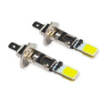 Diode Dynamics LED Fog Light Bulbs (Cool White, 86 Lumens, Pair), 2006-2010 G35 & G37 Coupe