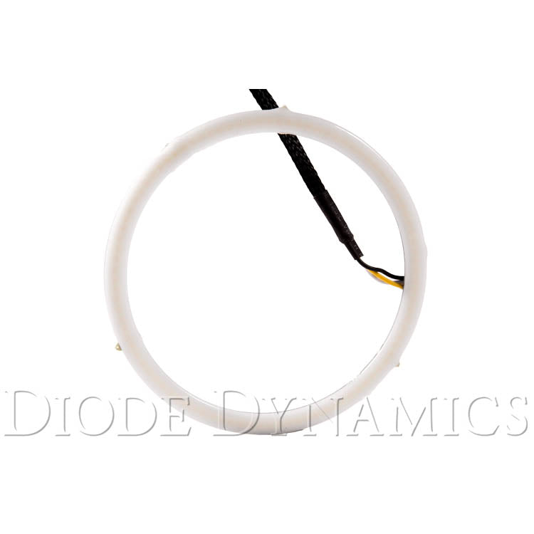 Diode Dynamics LED Halos 120mm (Red, Pair/2), 2010-2014 Outback