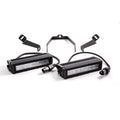 Diode Dynamics LED Light Bar Kit (Driving Optic, White), 2015-2021 WRX & STi