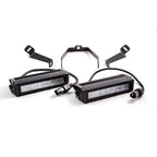 Diode Dynamics LED Light Bar Kit (Driving Optic, White), 2015-2021 WRX & STi