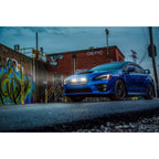 Diode Dynamics LED Light Bar Kit (Driving Optic, White), 2015-2021 WRX & STi - Angle 6