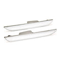 Diode Dynamics LED Side Markers, Clear Lens, 2015-2021 Mustang
