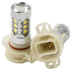 Diode Dynamics PSX24W XP80 LED Fog Light Bulbs (Cool White, 510 Lumens, Pair), 2013-2016 BRZ & FR-S