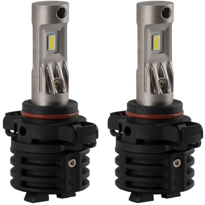 Diode Dynamics SL2 LED Bulbs (5202/PSX24W, White, Pair/2) - Angle 2