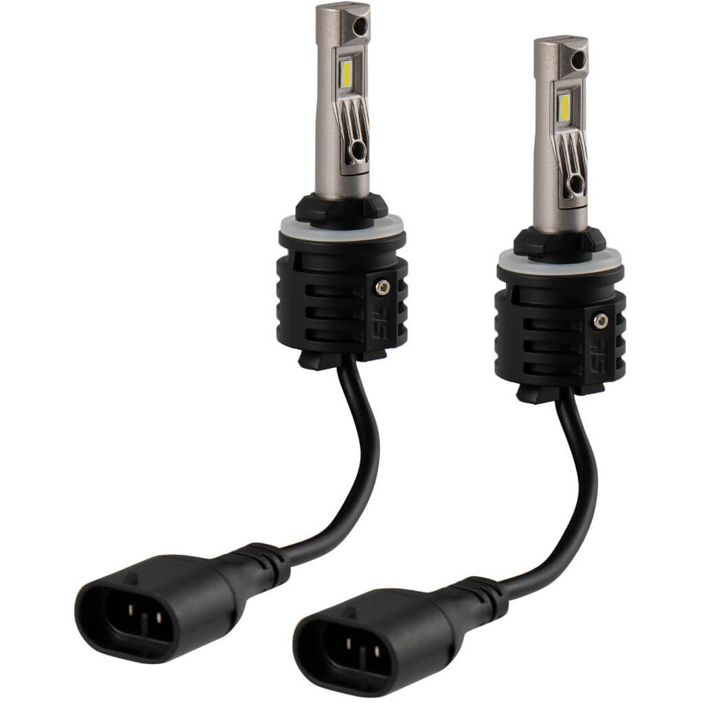 Diode Dynamics SL2 LED Bulbs (880/881, White, Pair/2)