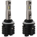 Diode Dynamics SL2 LED Bulbs (880/881, White, Pair/2) - Angle 2