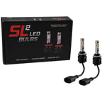 Diode Dynamics SL2 LED Bulbs (880/881, White, Pair/2) - Angle 3