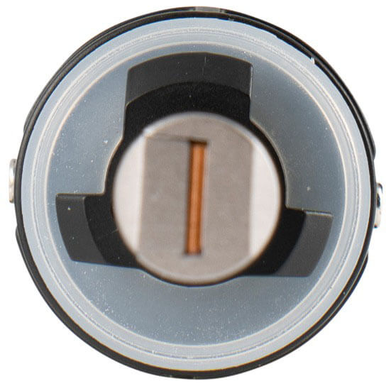 Diode Dynamics SL2 LED Bulbs (880/881, Yellow, Pair/2) - Angle 4