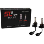 Diode Dynamics SL2 LED Bulbs (9006/9012, White, Pair/2), 2008-2014 WRX & STi - Angle 3