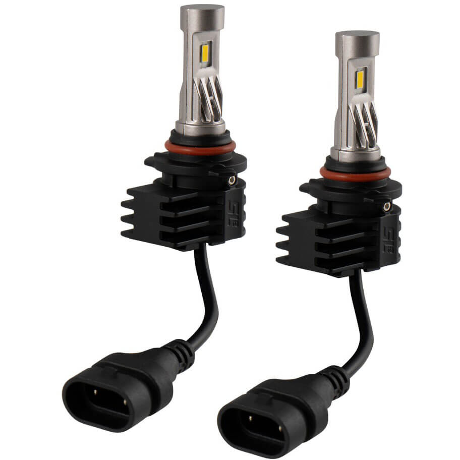Diode Dynamics SL2 LED Bulbs (9006/9012, Yellow, Pair/2)