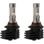 Diode Dynamics SL2 LED Bulbs (9006/9012, Yellow, Pair/2) - Angle 2