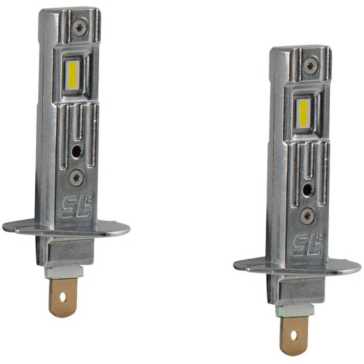 Diode Dynamics SL2 LED Bulbs (H1, White, Pair/2)