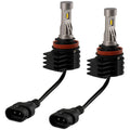 Diode Dynamics SL2 LED Bulbs (H11/H8/H9, Yellow, Pair/2)