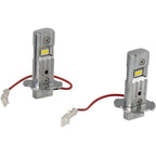 Diode Dynamics SL2 LED Bulbs (H3, White, Pair/2)