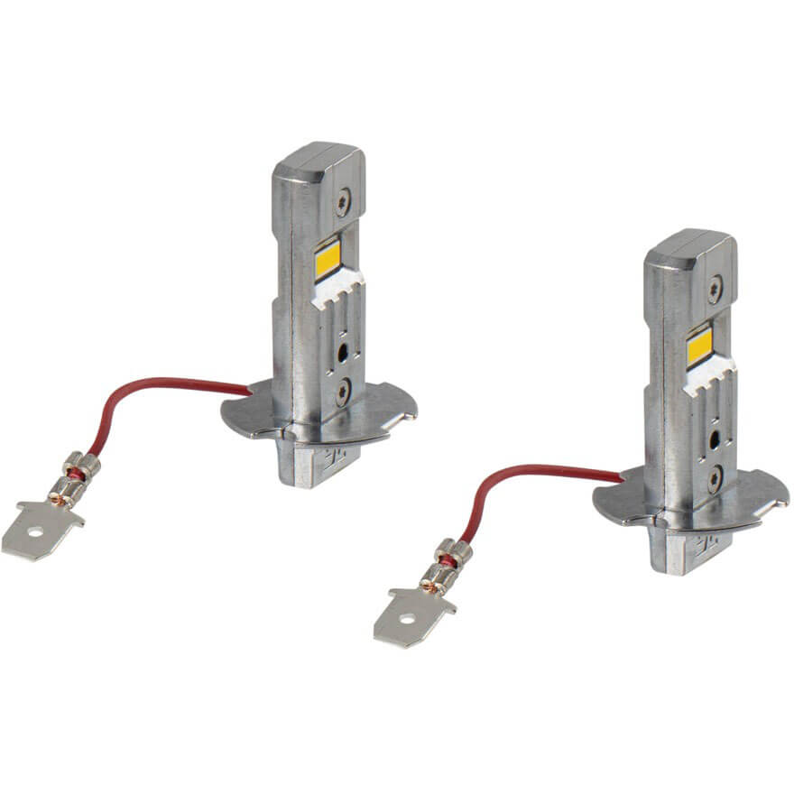 Diode Dynamics SL2 LED Bulbs (H3, Yellow, Pair/2)