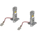 Diode Dynamics SL2 LED Bulbs (H3, Yellow, Pair/2)