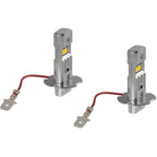 Diode Dynamics SL2 LED Bulbs (H3, Yellow, Pair/2)