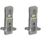 Diode Dynamics SL2 LED Bulbs (H3, Yellow, Pair/2) - Angle 2
