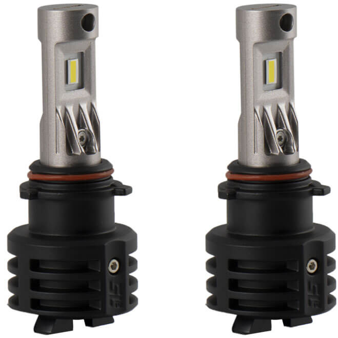 Diode Dynamics SL2 LED Bulbs (P13W, White, Pair/2) - Angle 2