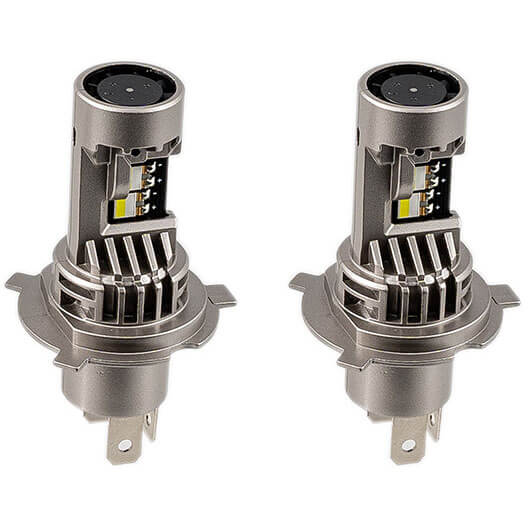 Diode Dynamics SL2 Pro LED Bulbs (H4, White, Pair/2)
