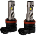 Diode Dynamics SL2 Pro LED Headlight Bulbs Bulbs (H11/H8/H9, White, Pair/2), 2008-2018 WRX (Low Beams)