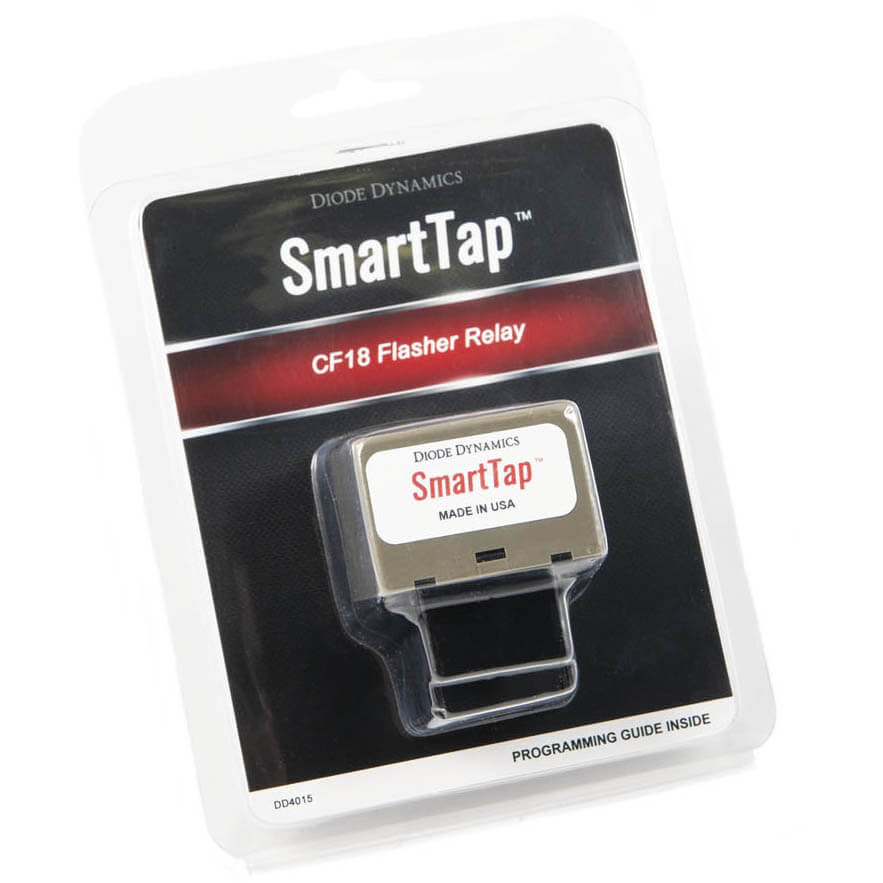 Diode Dynamics SmartTap CF18 Flasher Relay, WRX & STi & BRZ/FR-S/86 - Angle 2