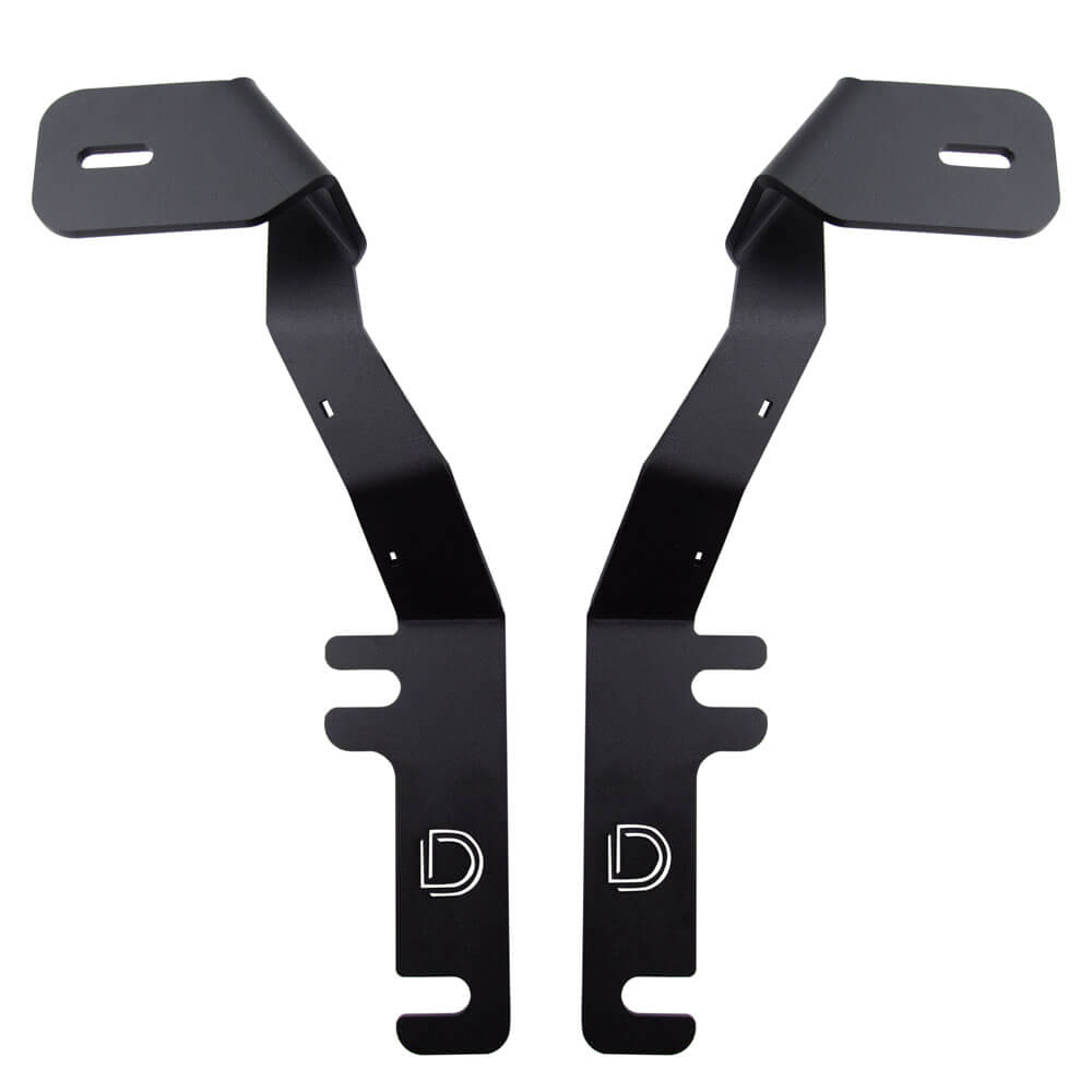 Diode Dynamics SS3 Ditch LED Light Bracket Kit, 2017-2020 F-150 Raptor