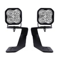 Diode Dynamics SS3 LED Ditch Light Kit Sport (Combo, White), 2022-2025 WRX & 2018-2023 Crosstrek