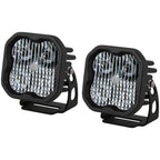 Diode Dynamics SS3 Max ABL LED Pods (White, Combo, Pair/2)