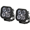 Diode Dynamics SS3 Max ABL LED Pods (White, Driving, Pair/2)