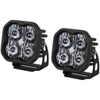 Diode Dynamics SS3 Max ABL LED Pods (White, Driving, Pair/2)