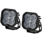Diode Dynamics SS3 Max ABL LED Pods (White, Flood, Pair/2)
