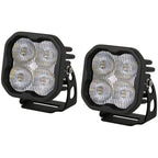 Diode Dynamics SS3 Max ABL LED Pods (White, SAE Fog, Pair/2)