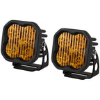Diode Dynamics SS3 Max ABL LED Pods (Yellow, Driving, Pair/2)