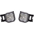 Diode Dynamics SS3 Max LED Fog Light Kit (SAE Fog, White), 2011-2014 STi