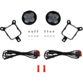 Diode Dynamics SS3 Max LED Fog Light Kit (SAE Fog, White, Pair/2), 2024+ Crosstrek Wilderness