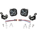 Diode Dynamics SS3 Max RBL LED Pods (Yellow, Combo, Pair/2)