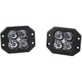 Diode Dynamics SS3 Pro ABL Flush LED Pods (White, SAE Driving, Pair/2)