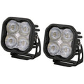 Diode Dynamics SS3 Pro ABL LED Pods (White, SAE Fog, Pair/2)