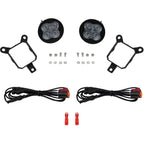 Diode Dynamics SS3 Pro LED Fog Light Kit (SAE Fog, White, Pair/2), 2024+ Crosstrek Wilderness