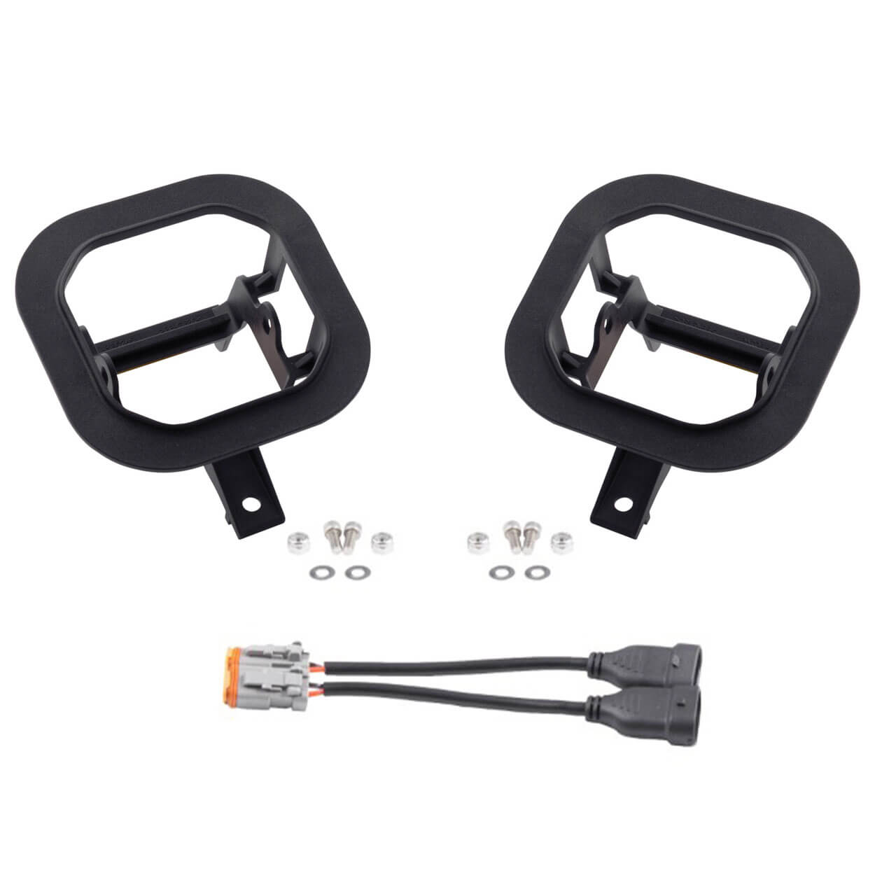 Diode Dynamics SS3 Type SD Fog Light Mounting Kit (Pair/2)