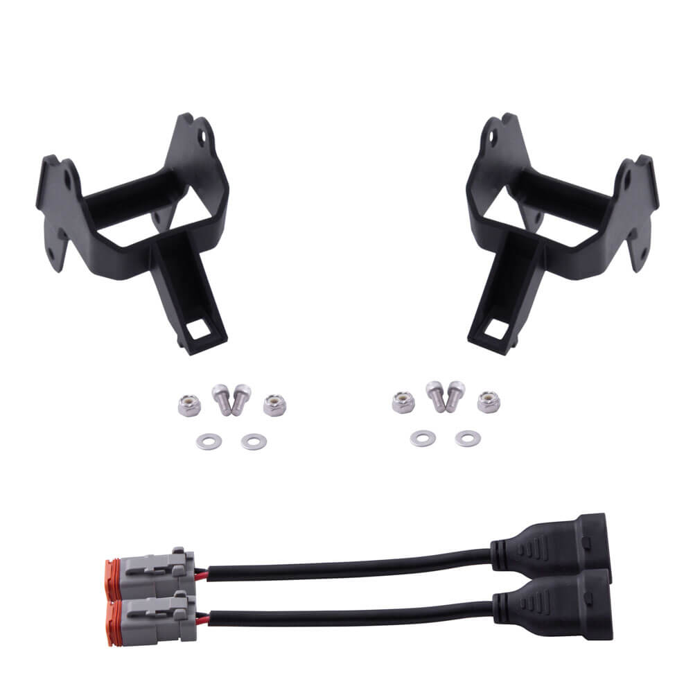 Diode Dynamics SS3 Type SDX Fog Light Mounting Kit (Pair/2)