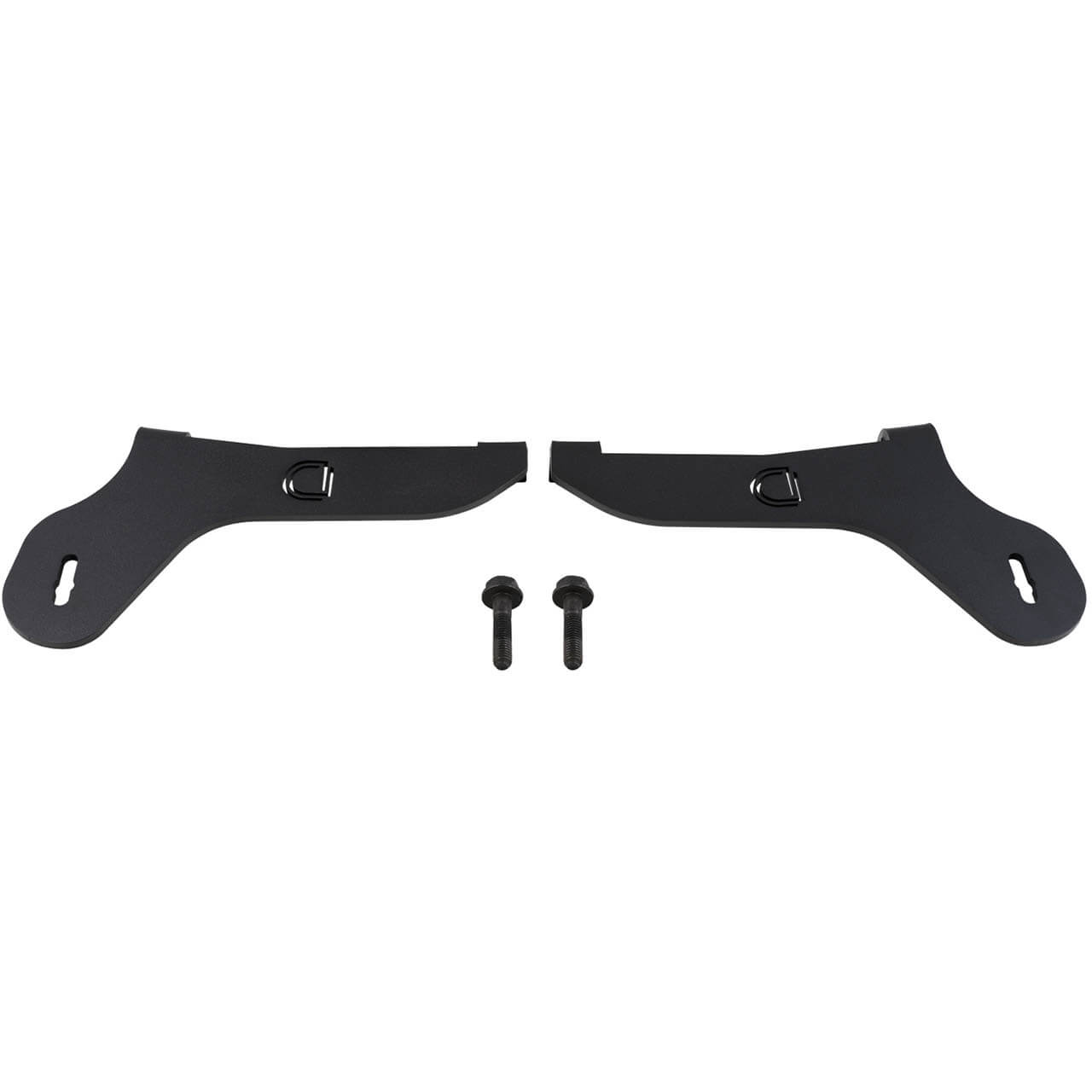 Diode Dynamics SS5 Bumper Brackets Kit For LED light bar (Pair/2), 2017-2020 F-150 Raptor