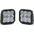 Diode Dynamics SS5 LED Pod Pro White Combo Pair