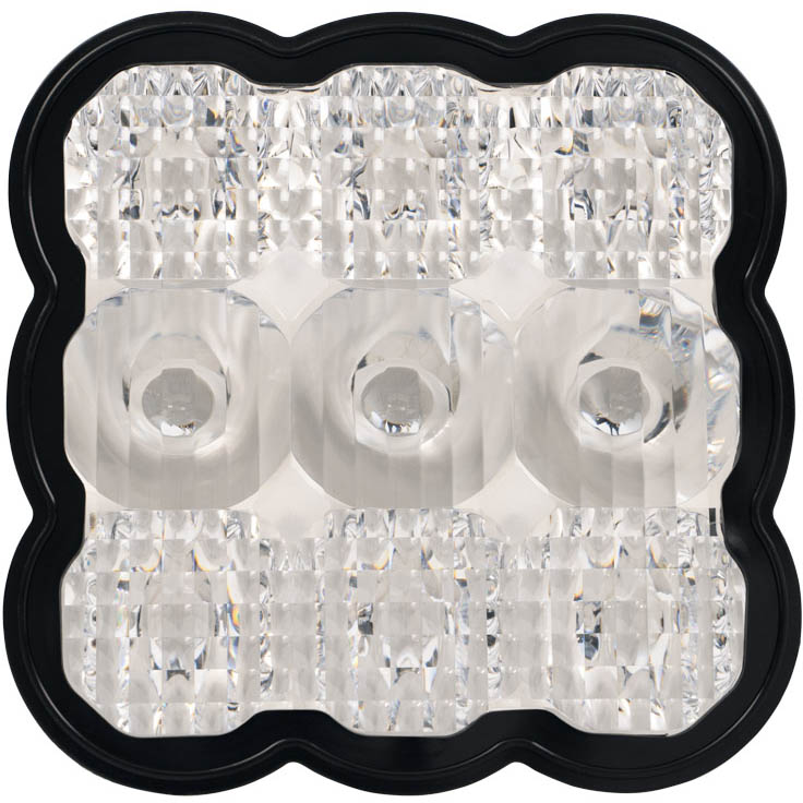 Diode Dynamics SS5 Lens (Clear, Combo)